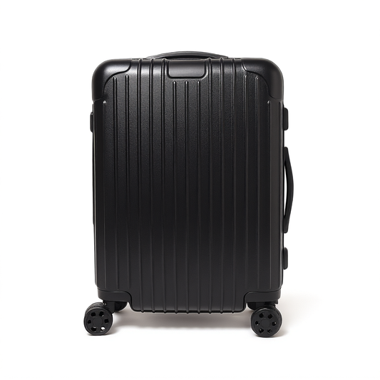 [421]NM  Women's High-Quality 33-Inch Extra Large Checked Luggage Suitcase with Reinforced and Durable Design, 21-Inch Carry-On Suitcase for Instagram Style