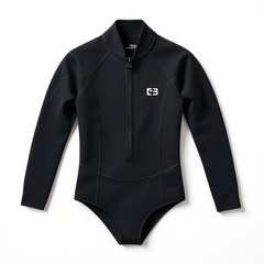 [485]G   BESTDIVE 2-3mm Bikini Freediving Wetsuit Classic Ultra-elastic "Lan Guo Qing Yue Star Raindrop" Palette Dive Suit