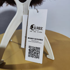 [295]GG    Ultra-short wig full cap women full human hair natural age-reducing summer lightweight and breathable daily full wig