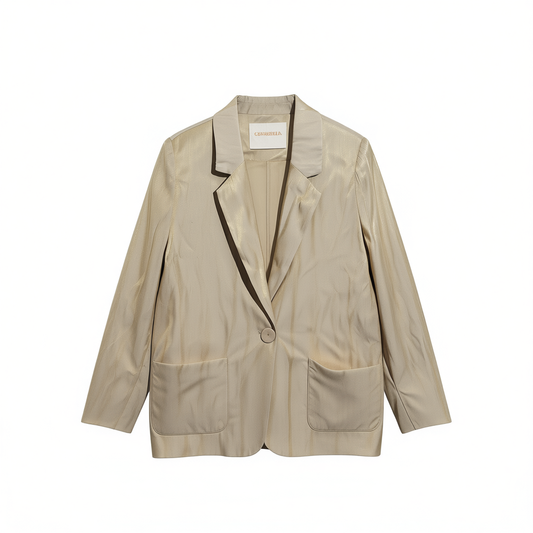 [161]NM   Blazer Spring/Summer Casual Suit Jacket SI0005