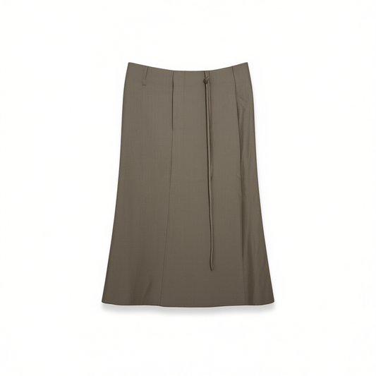 [024]GG       Women's Summer Thin Mermaid Pencil Skirt Long Half Skirt, Super Beautiful Summer Skirt