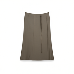 [024]G     Dory Dory Women's Summer Thin Mermaid Pencil Skirt Long Half Skirt, Super Beautiful Summer Skirt