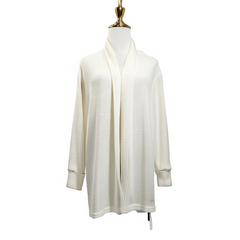 [542]GG     Ultra-Lazy Versatile Knit Sun-Protective Long-Sleeve Cardigan with Openwork Design