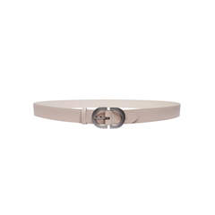 [874]N BeauToday Genuine Leather Women's Belt - BT Retro Style, Fashionable and Unique Design, Ladies' Trousers Belt