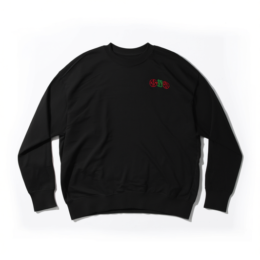 [617]NG     Round-neck Sweatshirt