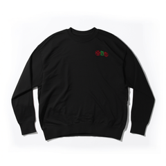 [617]NG     Round-neck Sweatshirt