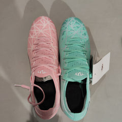 [341]G    Madman Genuine Tlss Appearance Striker.711 Super Fiber Cushioning Mg Short Nail Artificial Grass Football Shoes SM0722