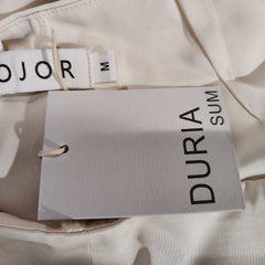 [385]N High-waisted layered satin vest and A-line skirt with a refined, minimalist "old money" aesthetic inspired by French Riviera influencers