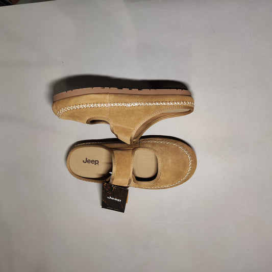[272]NN Thick-Sole Open-Toe Casual Slip-On Sandals for Women