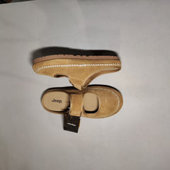 [272]NN Thick-Sole Open-Toe Casual Slip-On Sandals for Women