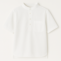 [856]GS   Japanese Style Relaxed Casual Unique Women's Summer French-Inspired Chanel Style Linen Cotton Skirt Pants Two-Piece Set