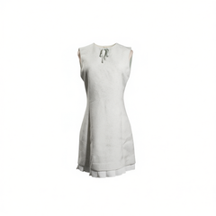 [453]NN  French-Style Elegant Sleeveless Dress for Women