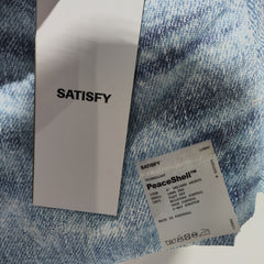 [682]N SATISFY niche sportswear brand 5-inch unlined quick-dry running shorts for men and women