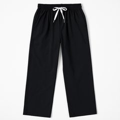 [864]MS Light Blue Tencel Jeans Women Spring New Collection Plus Size High Waist Straight Leg Slimming Ice Silk Pants