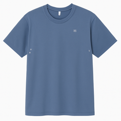 [893]MS [Promotional Price][Wang Yibo's Style] Jiaonei Liangpi 502Cool Pro Unisex Quick-Dry Seamless Short Sleeve T-Shirt