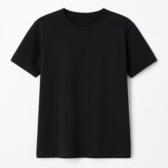 [894]MS IDLT Oversized Crew Neck T-Shirt 290g Slouchy Shoulder Heavyweight 100% Cotton TEE Versatile Street Unisex Trendy Instagram