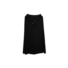 [338]NN A-line Slim Leg Long Skirt