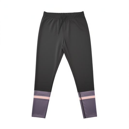 [816]G  NextKiss UK Plus Size Women's Spring and Autumn Yoga Suit Set 200-Pound Butt-Covering Running Sports Fitness Wear