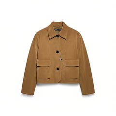 [097]NN Old Money Style Jacket