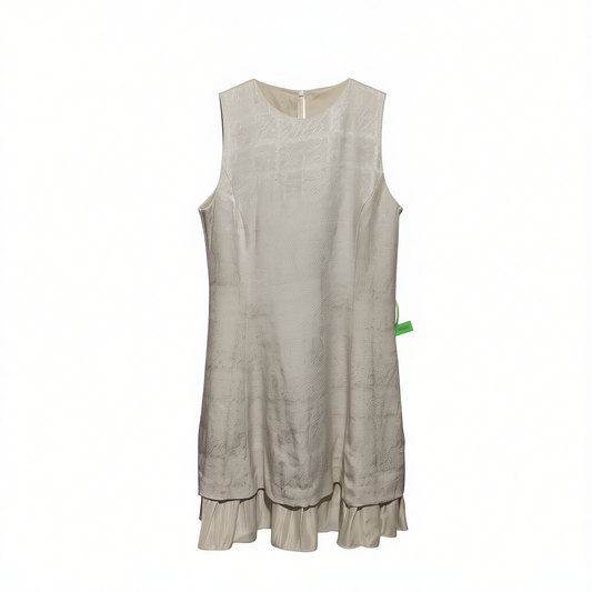 [690]G   KeaJiang Rich Girl High-End Designer A-Line Lace Dress Office Slimming Summer Must-Have