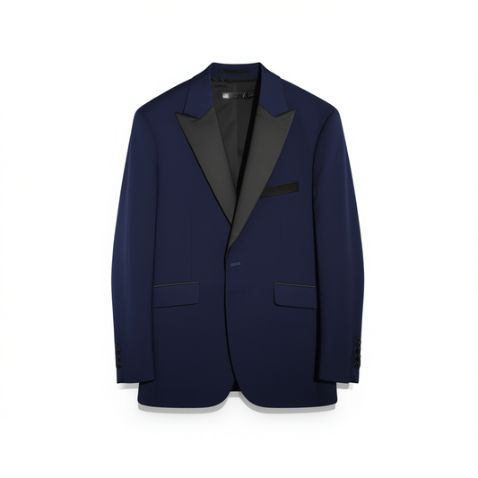 [314]NG    Men's Tuxedo Suit Set for Art Exam, Wedding, Groom, Groomsman, Host, and Performance