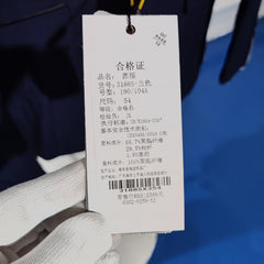 [314]NG    Men's Tuxedo Suit Set for Art Exam, Wedding, Groom, Groomsman, Host, and Performance
