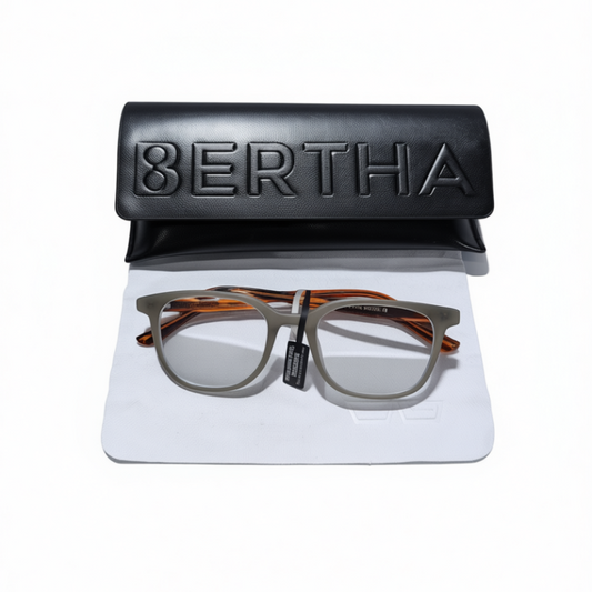 [178]N  [Promotion Price] Men's Japanese-style Frame Myopia Glasses with Blue Light Blocking, Retro Style, Same as FOG, Prescription Available for Men, Liu Da Na