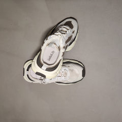 [068]NN Lightweight Semi-Open Toe Slippers Women's Casual Shoes