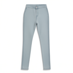 [725]N  French Rouje Tusse Vintage High-Waisted Denim Jeans Super Stretch Contouring Slimming Butt-Lifting Skinny Long Pants Women's
