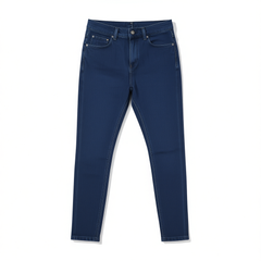 [981]G  French Rouje Tusse Vintage High-Waisted Super Elastic Butt-Lifting Slimming Skinny Jeans Long Pants for Women