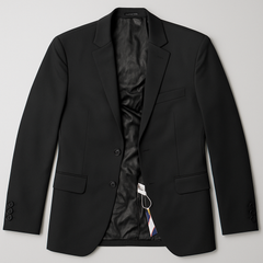 [950]GS   Loman Men's Slim Fit Korean Style Suit Set for Groom Wedding Formal Wear Business Professional Tuxedo