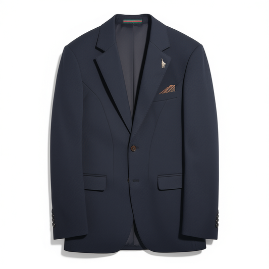 [722]N ¡¾Promotional Price¡¿Men's Wedding Suit Groom Western Suit Set Men's Business Formal Casual Korean Style Slim-Fit Three-Piece Set