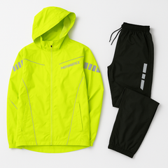 [954]GS    [Promotional Price] Rider Waterproof Gear Electric Motorcycle Riding Suit Single-Person Separate-Piece Raincoat Quick-On/Quick-Off Storm Raincoat and Pants Men's