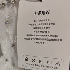 [586]NN Morning Gown Toast Dress