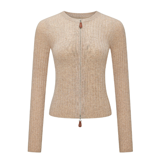 [969]MS DailyDash [LP Old Money Weekend] 100% Merino Wool High-end Luxury Casual Elegant Versatile Knit Set for Women
