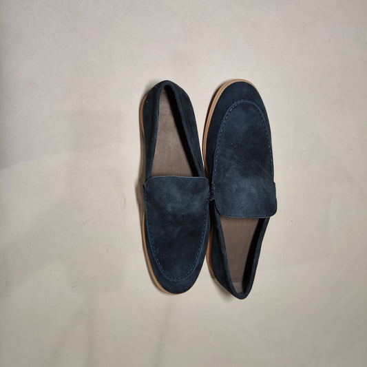 [263]NN Loafers Men's Slip-On Lazy Beanie Shoes