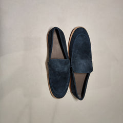 [263]NN Loafers Men's Slip-On Lazy Beanie Shoes