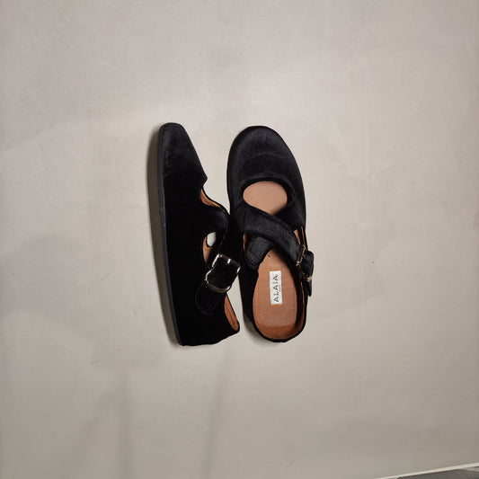 [171]NN Flat Ballet Shoes