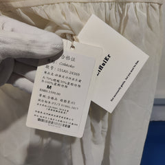 [134]G   LiHuiEr Li Hui'er [Prague White Dove] Designer Collection Assembled Dress Luxury Strapless Long Dress