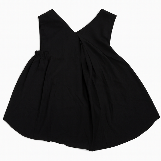 [809]GM   Plus-Size Women's Summer Loose V-Neck Sleeveless Vest - Trendy, Minimalist, Versatile, Slimming Top