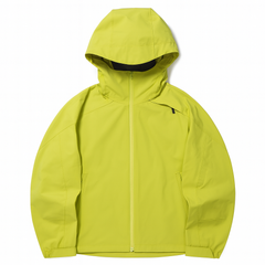 [860]GM Women's 2024 Spring and Autumn New Arrival Dopamine Colorful Fluorescent Green Windproof and Waterproof Outdoor Windbreaker Jacket