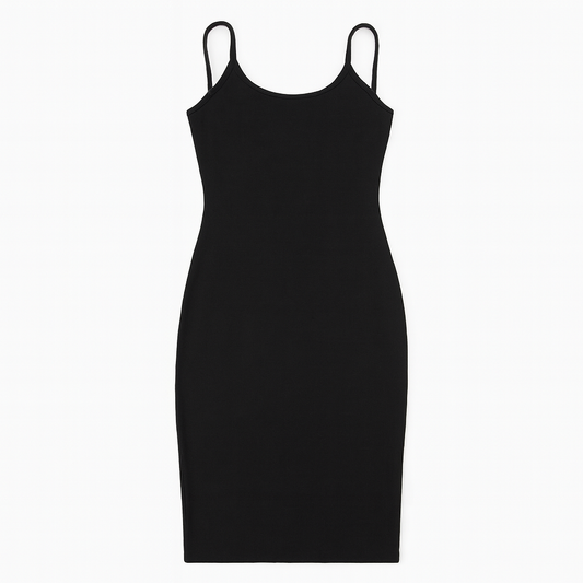 [874]GM    Tousyea/Duo Le Zhi Ye Women's Summer Strapless Dress Elastic Waist Slimming Bodycon Skirt