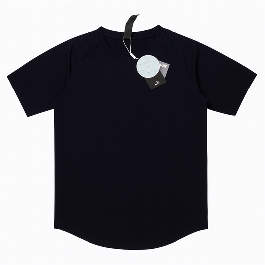 [087]GM    ZONEiD Men's 2024 Spring/Summer New Arrival Knit American Basketball Fitness Moisture-Wicking Breathable Short Sleeve T-Shirt