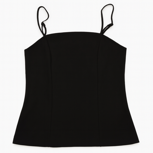 [982]NM Plus Size Women's Black Strapless Bodysuit Summer New Arrival Curvy Women Slimming Outfit Outerwear Innerwear Unique Top