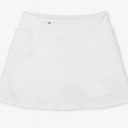 [916]MM Lulu style Pace Rival tennis skirt yoga sports fitness versatile anti-show-through with lining pleated skirt