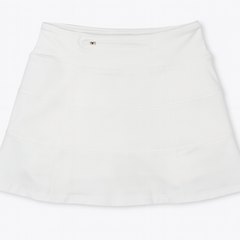 [916]MM Lulu style Pace Rival tennis skirt yoga sports fitness versatile anti-show-through with lining pleated skirt
