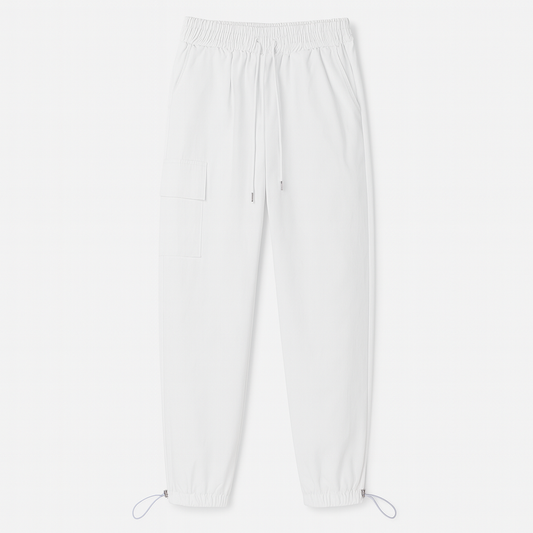 [328]GM   Promotional Price Women's White Pants 2025 New Collection Bestseller Lightweight Summer Petite Hiking Quick-Dry Cargo Pants for Spring and Autumn