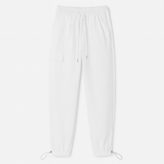 [328]GM   Promotional Price Women's White Pants 2025 New Collection Bestseller Lightweight Summer Petite Hiking Quick-Dry Cargo Pants for Spring and Autumn