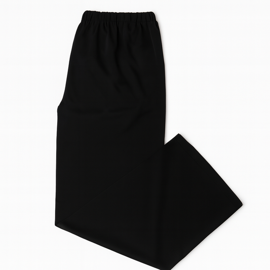 [045]GM   [Promotional Price] Maternity Pants Autumn and Winter Outfit 2025 Spring and Autumn New Collection Extended Adjustable Wide-leg Pants Non-restrictive Belly Soft Elastic Pants