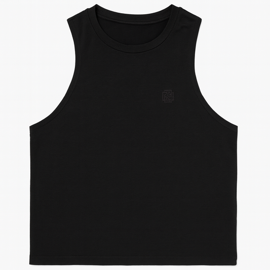 [343]GM   ZONEID Men's 2024 Spring/Summer New Arrival Knitted Basketball Training Breathable Solid Color Sleeveless Vest